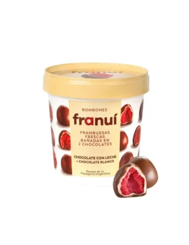 Franui Chocolate C/ Leche X 150 Gr